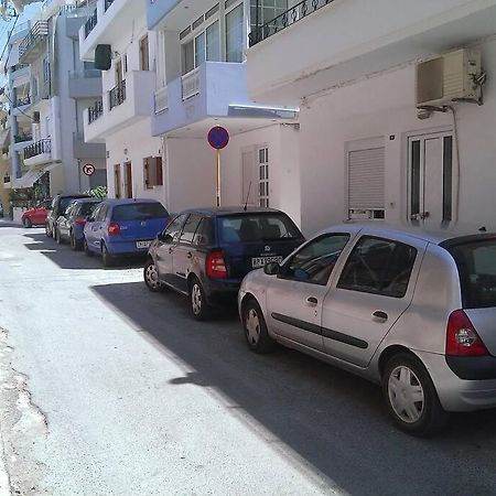 Appartamento Studio 10 Minutes From The Center Of Heraklion. Esterno foto