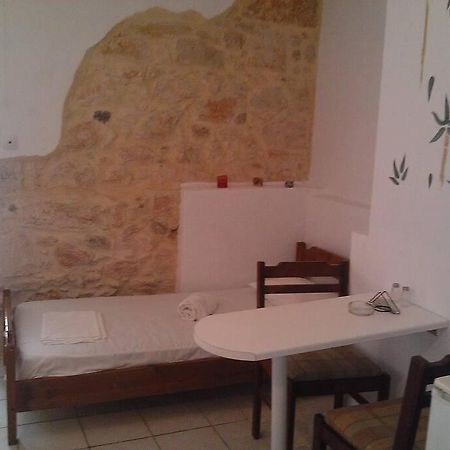 Appartamento Studio 10 Minutes From The Center Of Heraklion. Esterno foto