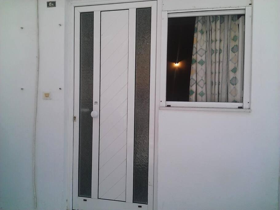 Appartamento Studio 10 Minutes From The Center Of Heraklion. Esterno foto